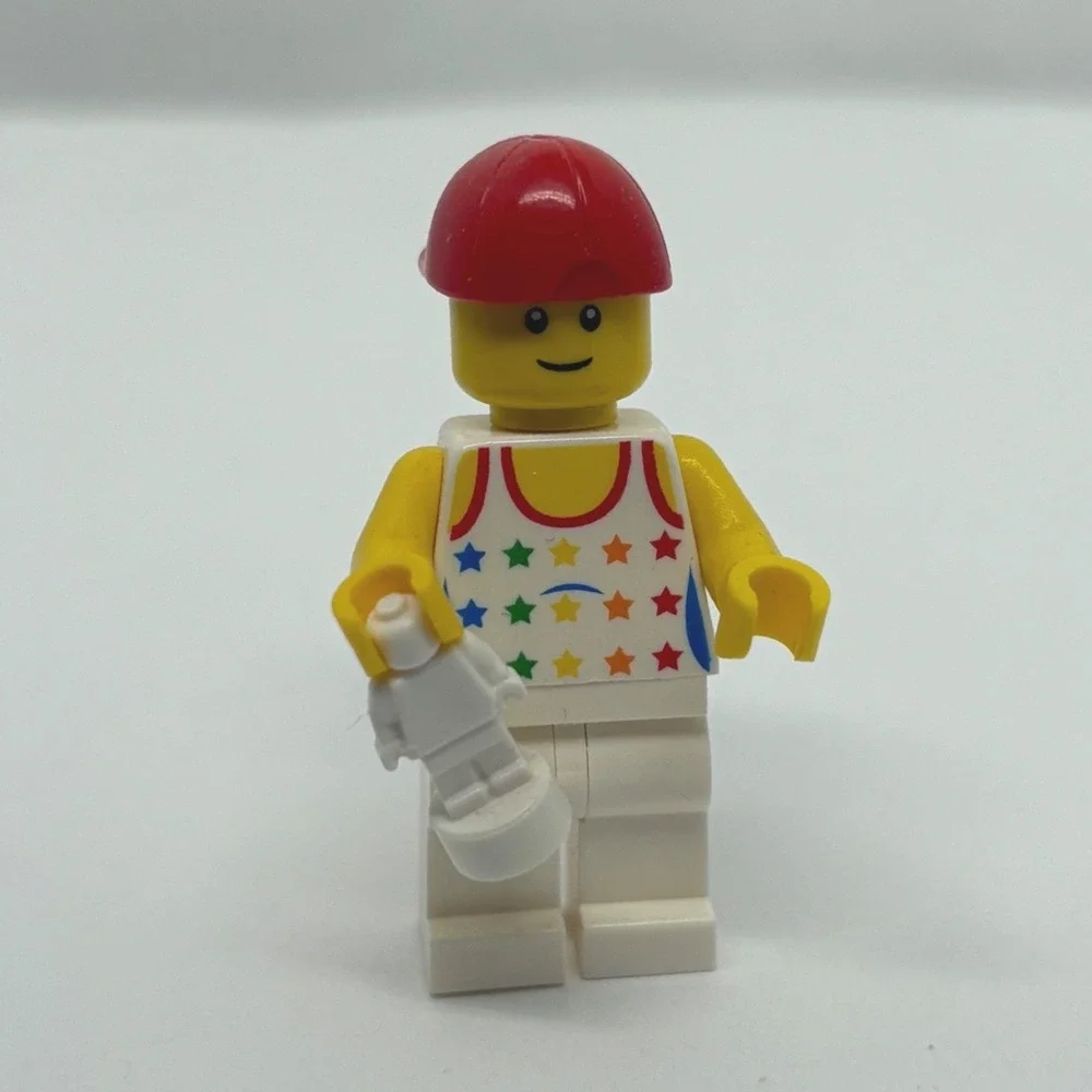Lego pattern toy